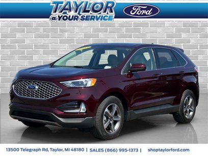 Used 2023 Ford Edge SEL w/ Convenience Package