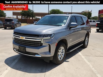 Used 2021 Chevrolet Tahoe LT