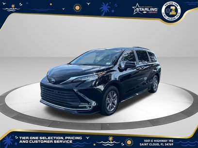 Used 2023 Toyota Sienna XLE