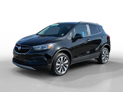 Used 2022 Buick Encore Preferred w/ Safety Package
