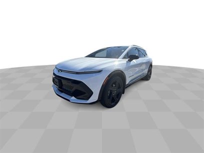 Certified 2024 Chevrolet Equinox EV RS