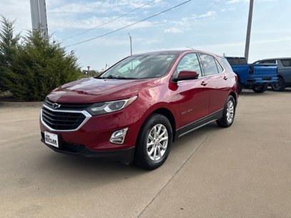 Used 2020 Chevrolet Equinox LT