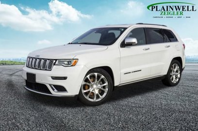 Used 2019 Jeep Grand Cherokee Summit