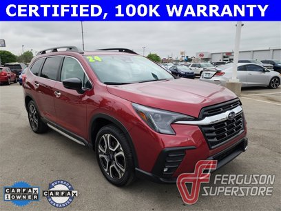 Certified 2024 Subaru Ascent Touring