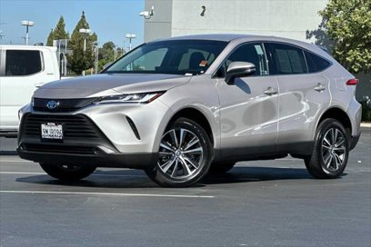 Certified 2024 Toyota Venza LE