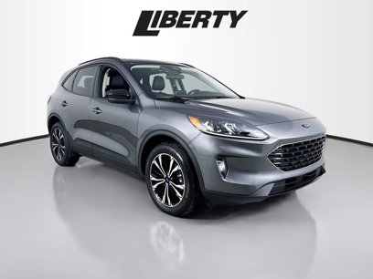 Used 2022 Ford Escape SEL w/ SEL Stealth AWD Package