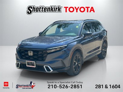 Used 2024 Honda CR-V Sport Touring