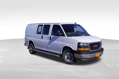 Used 2023 GMC Savana 2500 w/ Driver Convenience Package