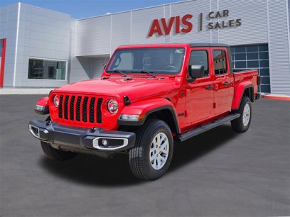 Used 2023 Jeep Gladiator Sport