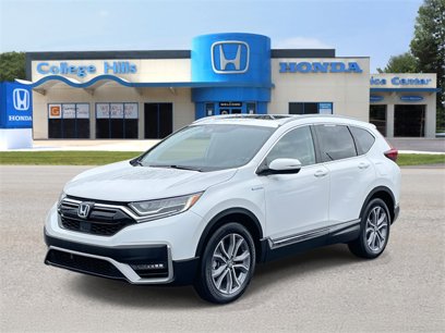 Certified 2022 Honda CR-V Touring