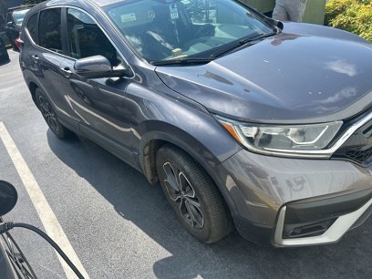 Used 2021 Honda CR-V EX