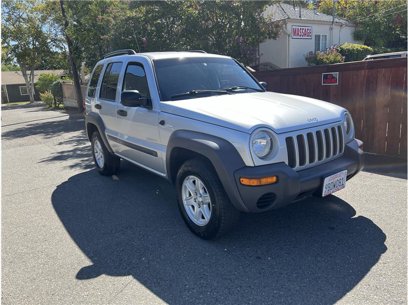 Used 2004 Jeep Liberty Sport w/ PWR Convenience Group