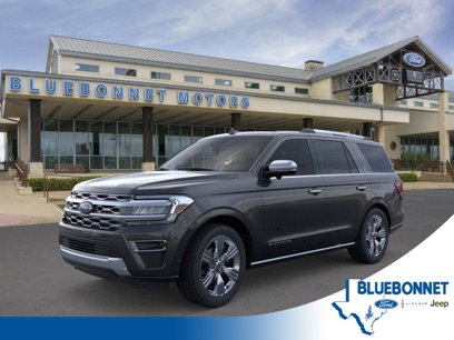 New 2024 Ford Expedition Platinum