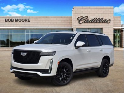 Used 2022 Cadillac Escalade Sport w/ Touring Package