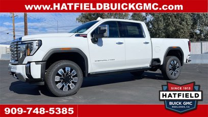 New 2024 GMC Sierra 2500 Denali w/ Denali Reserve Package