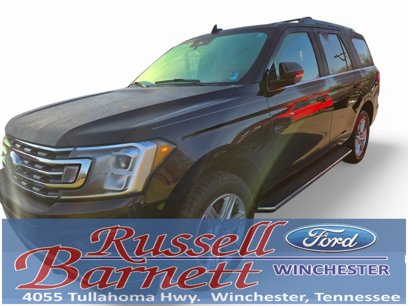 Used 2021 Ford Expedition XLT