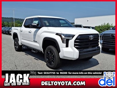 New 2025 Toyota Tundra SR5