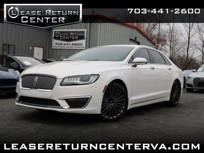 Used 2018 Lincoln MKZ Reserve w/ Technology Package
