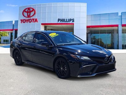 Used 2022 Toyota Camry XSE