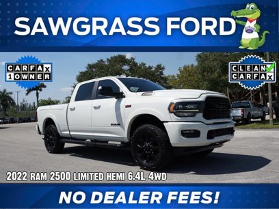 Used 2022 RAM 2500 Limited
