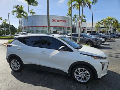 Used 2023 Chevrolet Bolt EUV LT w/ Driver Confidence Package