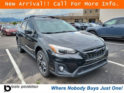 Used 2018 Subaru Crosstrek 2.0i Limited