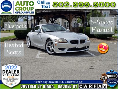 Used 2007 BMW M Coupe