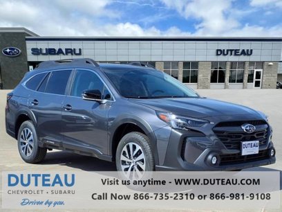 New 2025 Subaru Outback Premium