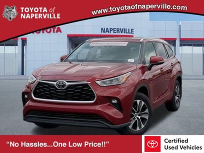 Certified 2020 Toyota Highlander XLE