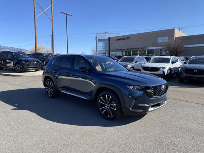 New 2025 MAZDA CX-50 AWD 2.5 Turbo w/ Accent Package