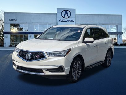 Used 2019 Acura MDX FWD w/ Technology Package