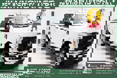 New 2025 Ford F250 XL w/ XL Chrome Package