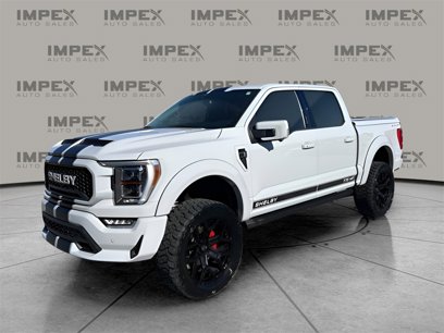 Used 2023 Ford F150 Lariat w/ Equipment Group 502A High