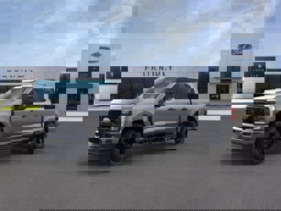 New 2025 Ford F350 XL w/ STX Appearance Package