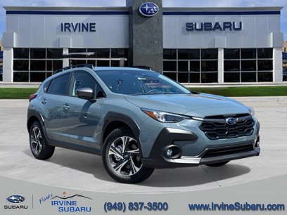 New 2025 Subaru Crosstrek 2.5i Premium