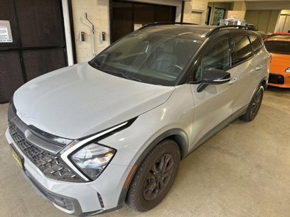 Used 2023 Kia Sportage X-Pro