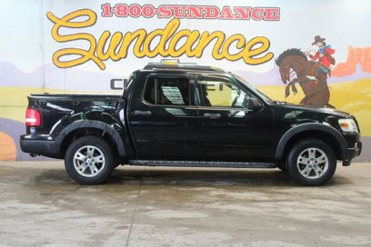 Used 2008 Ford Explorer Sport Trac XLT
