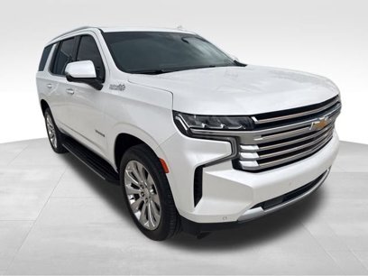 Used 2021 Chevrolet Tahoe High Country