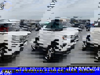 Used 2018 Ford Explorer XLT w/ Equipment Group 202A