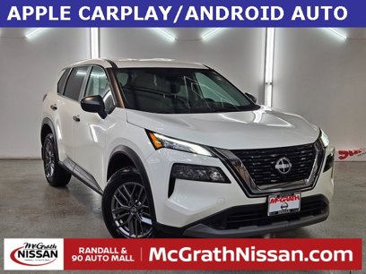 Certified 2022 Nissan Rogue S