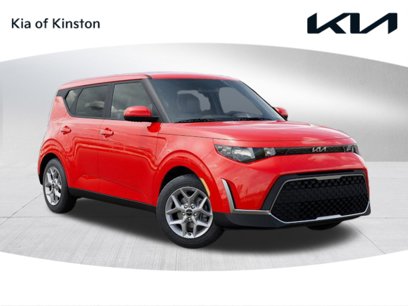 New 2025 Kia Soul S