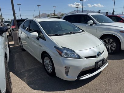 Used 2015 Toyota Prius Plug-In Hybrid