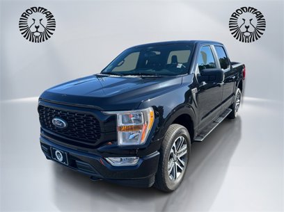 Used 2021 Ford F150 XL w/ STX Appearance Package
