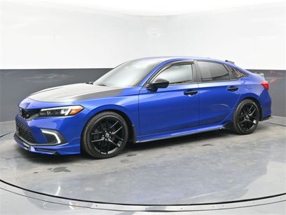 Used 2022 Honda Civic Si