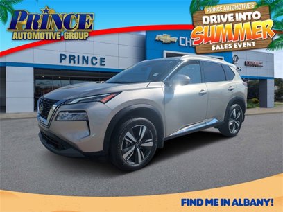 Used 2021 Nissan Rogue SL w/ Premium Package