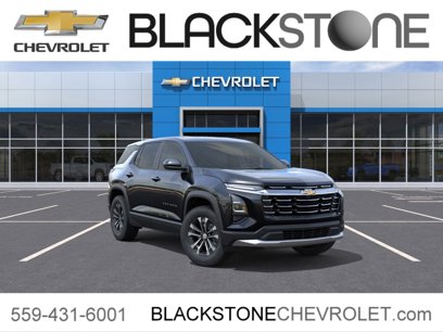 New 2026 Chevrolet Equinox LT