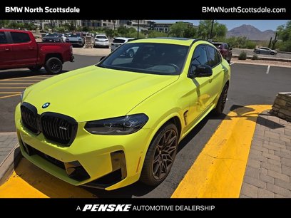 Used 2024 BMW X4 M w/ Competition Package