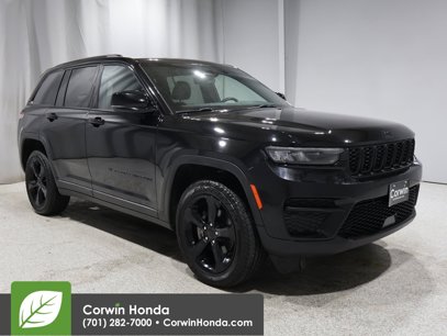 Used 2023 Jeep Grand Cherokee Altitude
