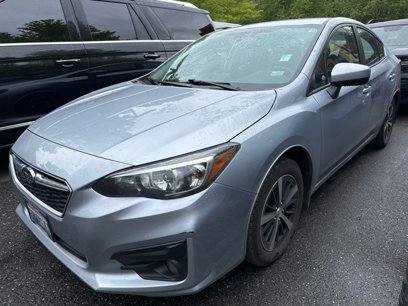 Used 2019 Subaru Impreza 2.0i Premium w/ Eyesight & BSD/Rcta & SRF