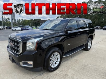 Used 2017 GMC Yukon SLT